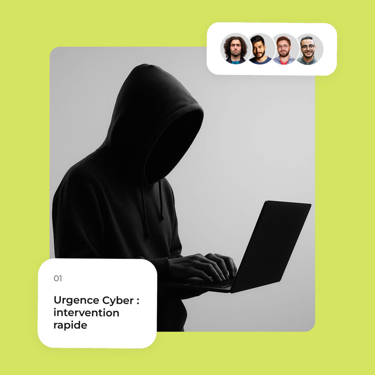 Cyber-sécurité 360°